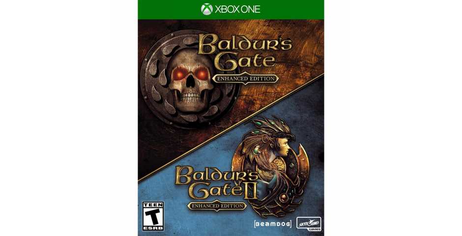 Baldur's Gate & Baldur's Gate II: Enhanced Edition [Xbox One]